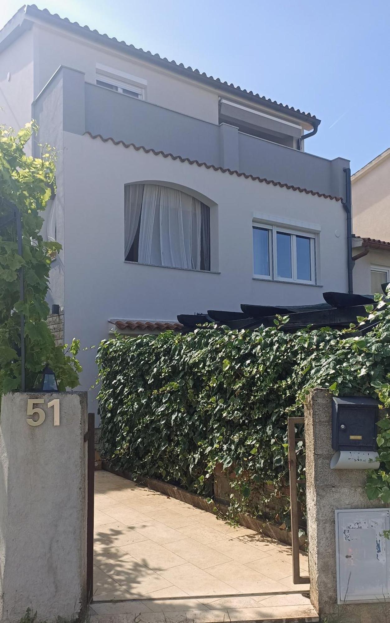 Apartment Lu, Stinjan - Πούλα Εξωτερικό φωτογραφία